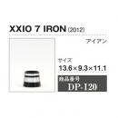 XXIO 7 Iron (2012) 10個