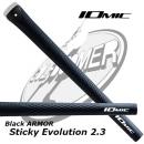 Black ARMOR Sticky Evolution  2.3  イオミック IOMIC