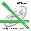 Sticky 1.8 Vividカラー イオミック IOMIC